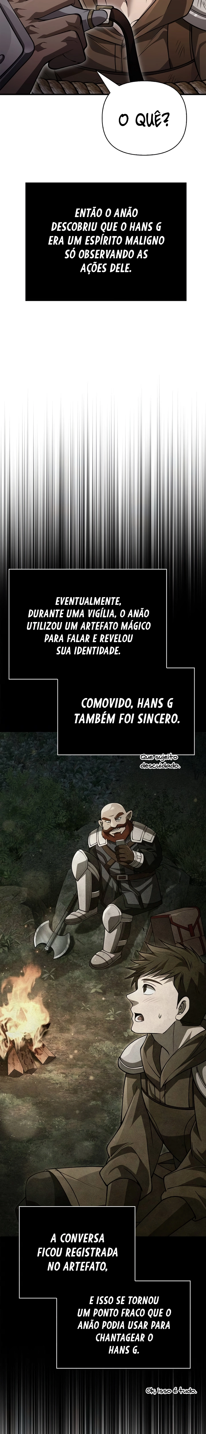 Sobrevivendo no Jogo como um Bárbaro Capítulo 124 - página 8