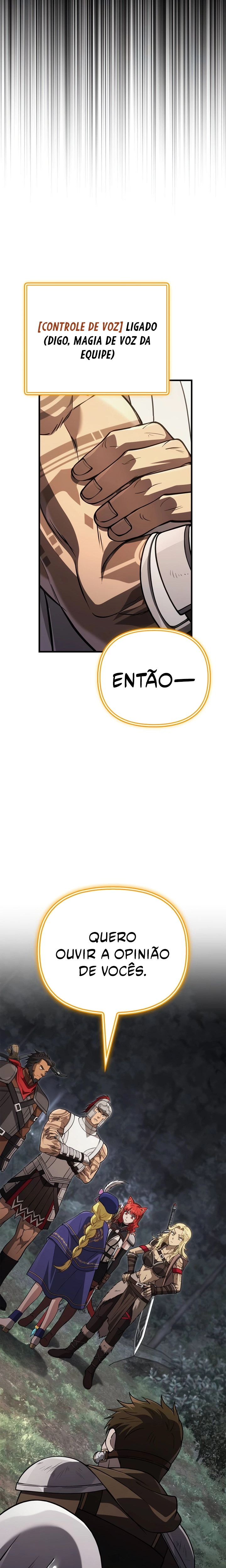 Sobrevivendo no Jogo como um Bárbaro Capítulo 124 - página 9