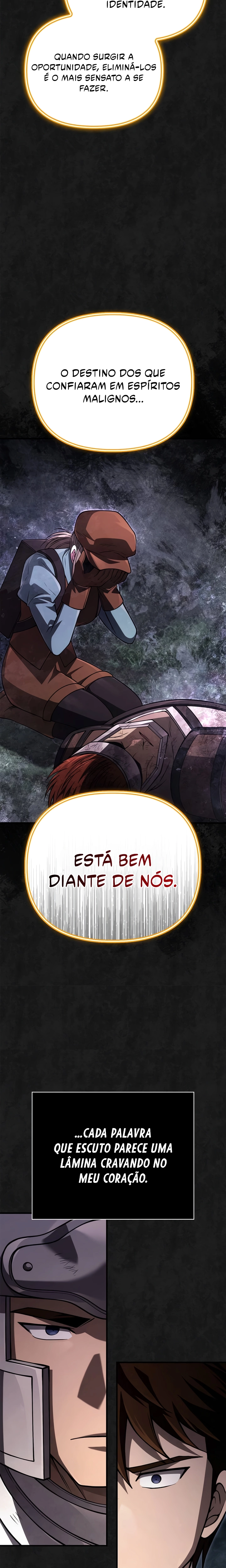 Sobrevivendo no Jogo como um Bárbaro Capítulo 124 - página 13