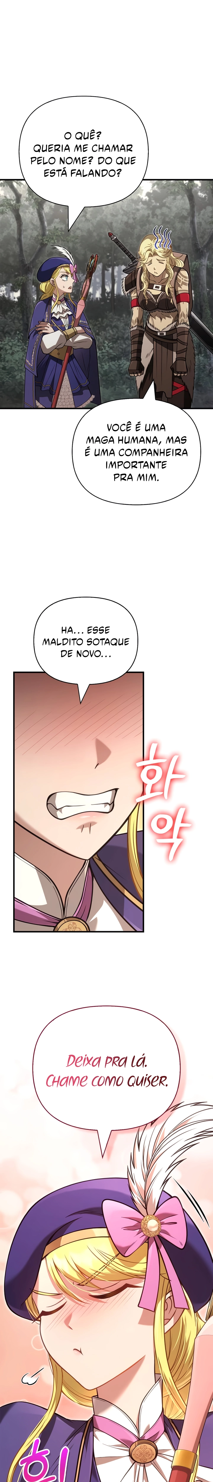 Sobrevivendo no Jogo como um Bárbaro Capítulo 124 - página 30