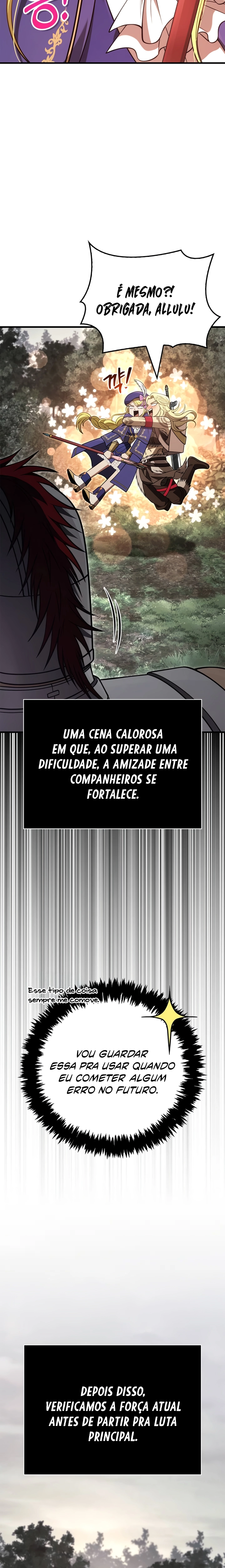 Sobrevivendo no Jogo como um Bárbaro Capítulo 124 - página 31