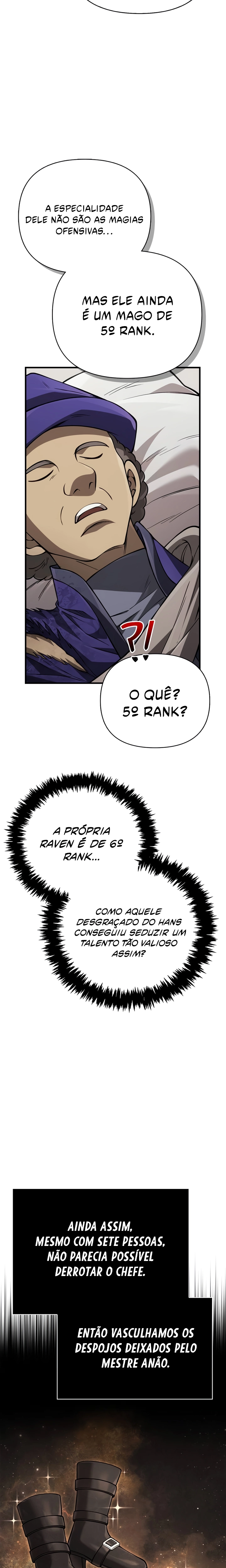 Sobrevivendo no Jogo como um Bárbaro Capítulo 124 - página 34