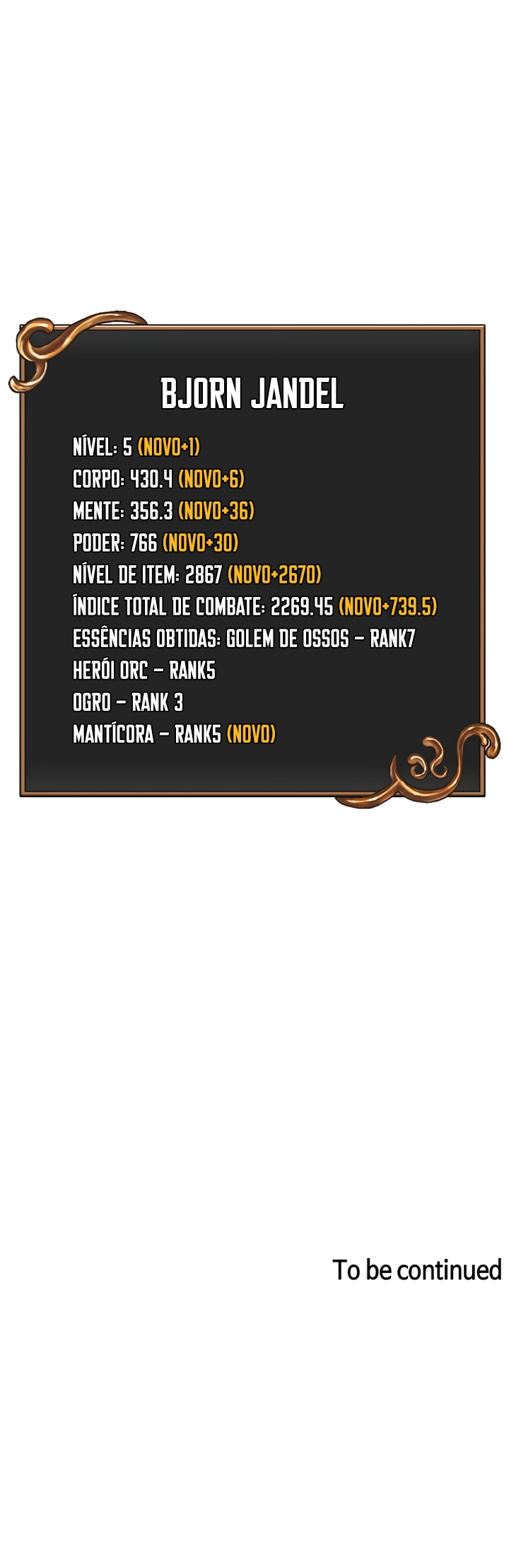 Sobrevivendo no Jogo como um Bárbaro Capítulo 124 - página 41