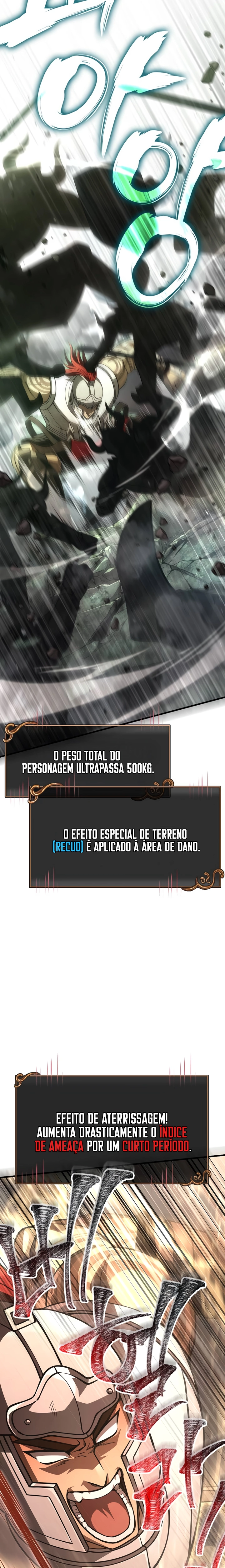 Sobrevivendo no Jogo como um Bárbaro Capítulo 125 - página 5