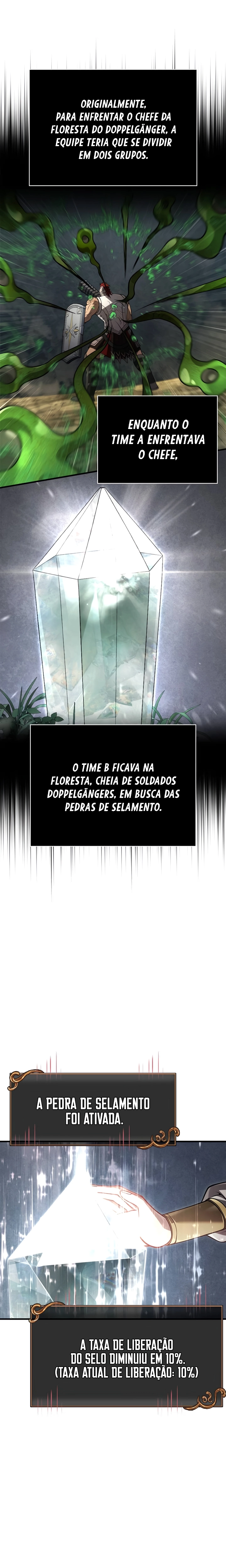 Sobrevivendo no Jogo como um Bárbaro Capítulo 125 - página 14