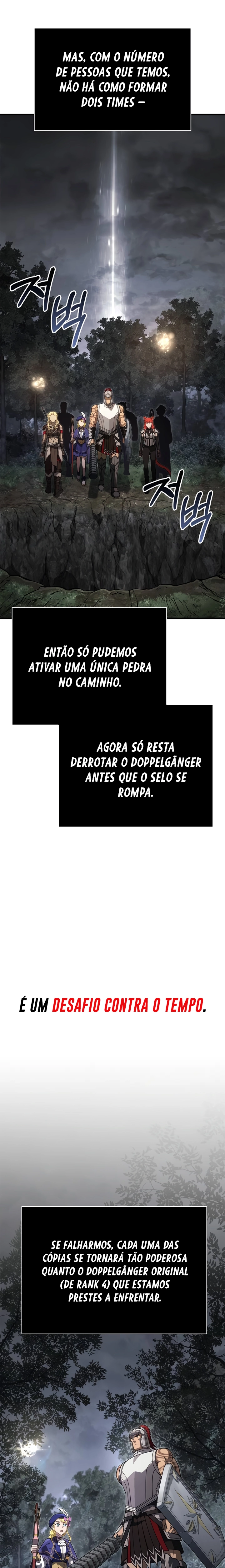 Sobrevivendo no Jogo como um Bárbaro Capítulo 125 - página 15