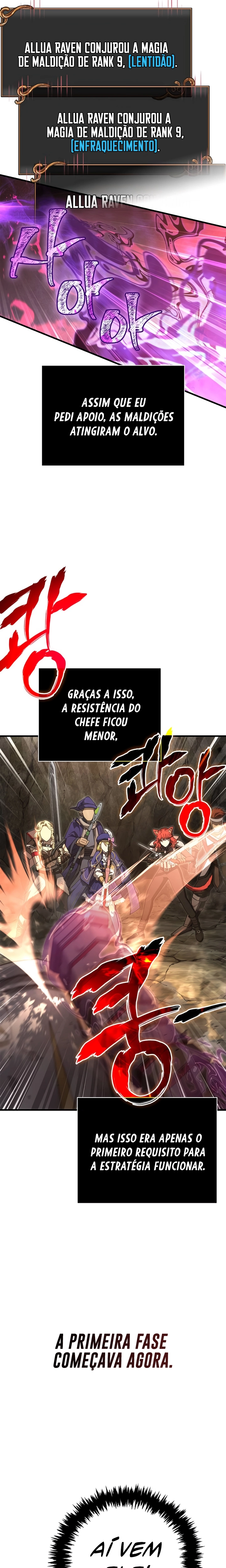 Sobrevivendo no Jogo como um Bárbaro Capítulo 125 - página 22