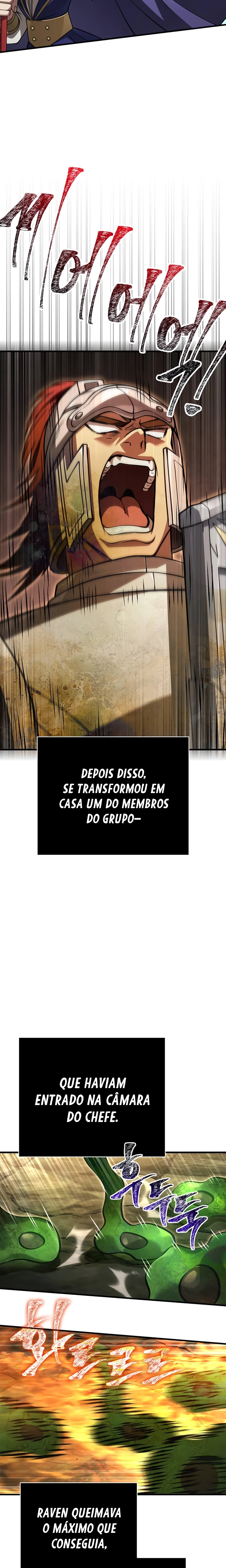 Sobrevivendo no Jogo como um Bárbaro Capítulo 125 - página 27