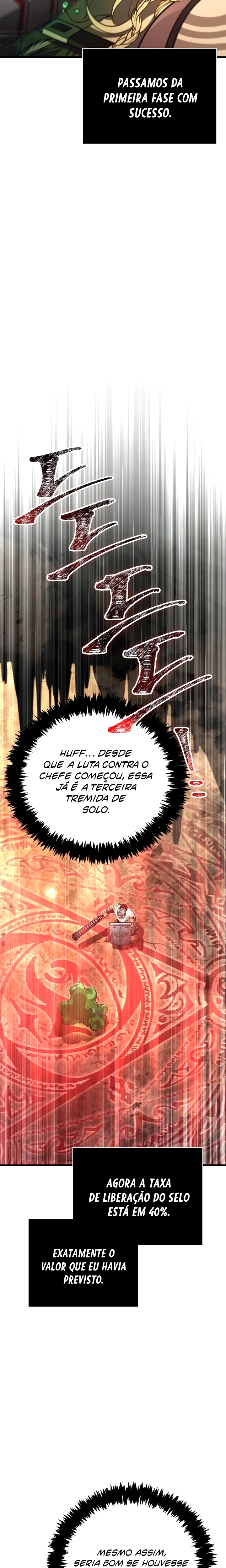 Sobrevivendo no Jogo como um Bárbaro Capítulo 125 - página 29
