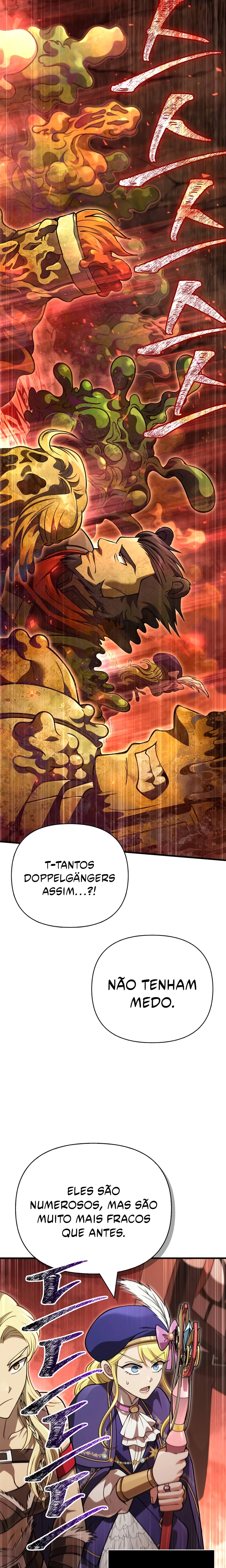Sobrevivendo no Jogo como um Bárbaro Capítulo 125 - página 37