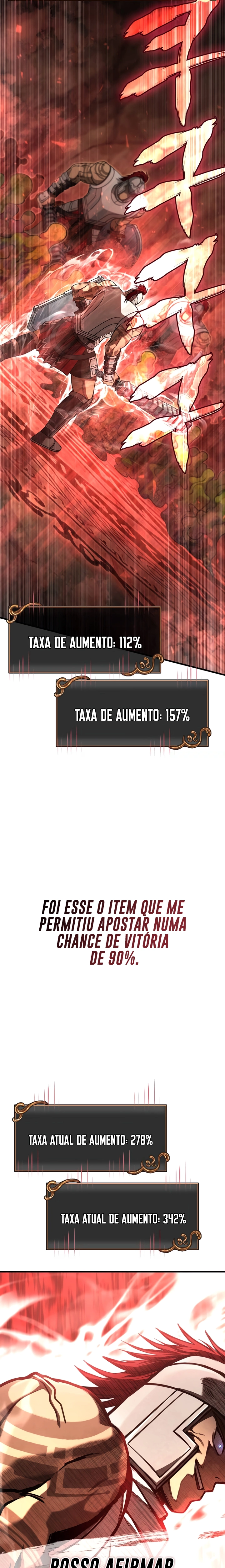 Sobrevivendo no Jogo como um Bárbaro Capítulo 125 - página 39