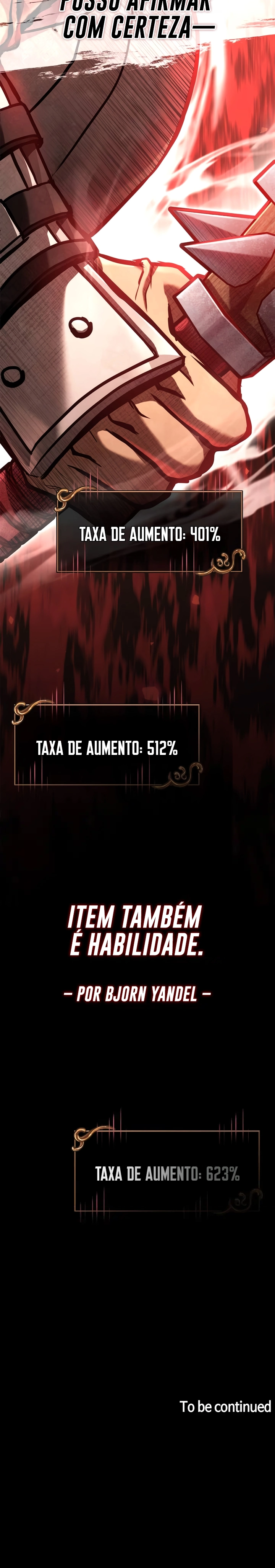 Sobrevivendo no Jogo como um Bárbaro Capítulo 125 - página 40