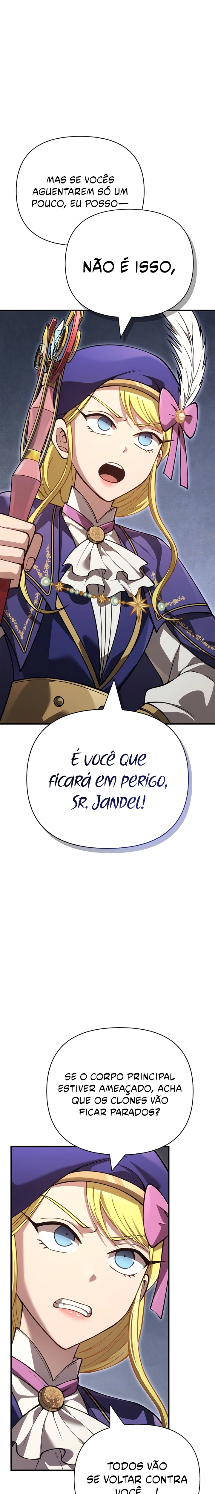 Sobrevivendo no Jogo como um Bárbaro Capítulo 126 - página 2