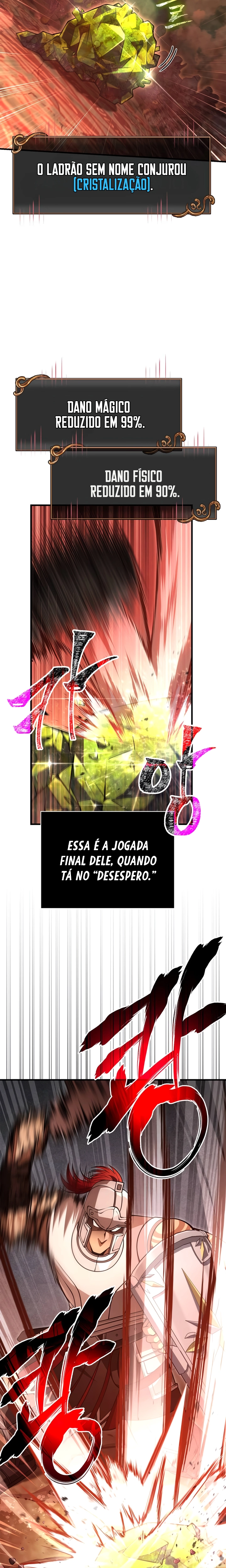 Sobrevivendo no Jogo como um Bárbaro Capítulo 126 - página 11