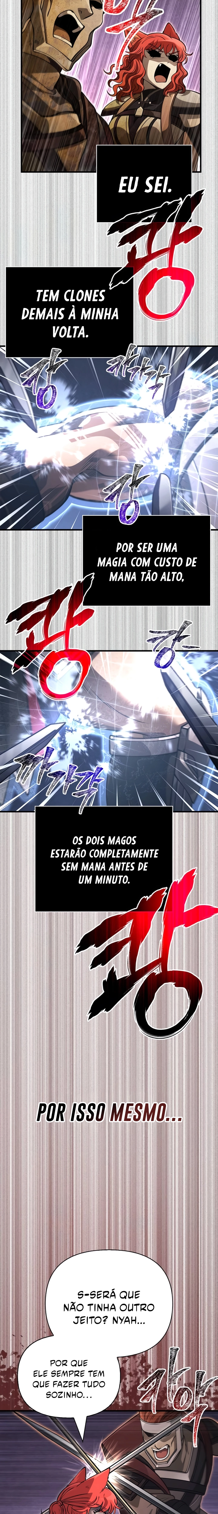 Sobrevivendo no Jogo como um Bárbaro Capítulo 126 - página 16
