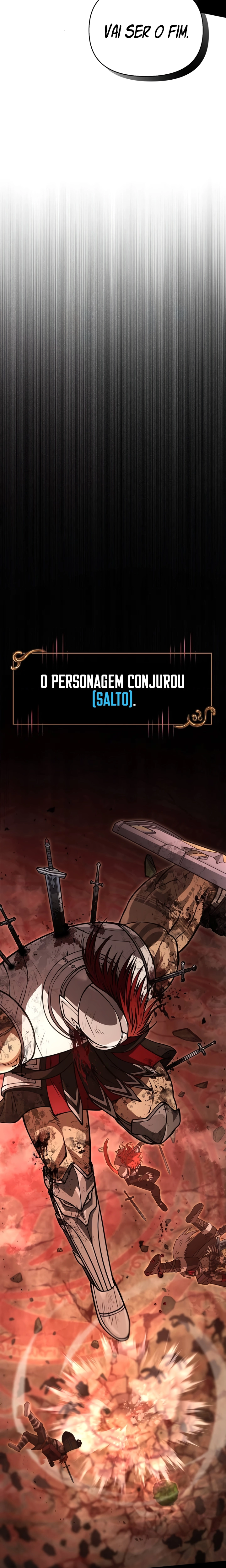 Sobrevivendo no Jogo como um Bárbaro Capítulo 126 - página 21