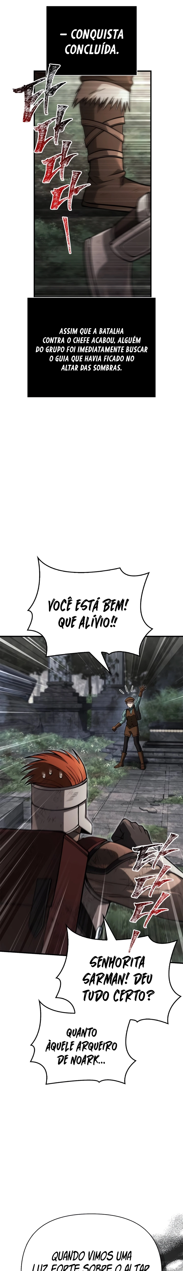 Sobrevivendo no Jogo como um Bárbaro Capítulo 126 - página 27