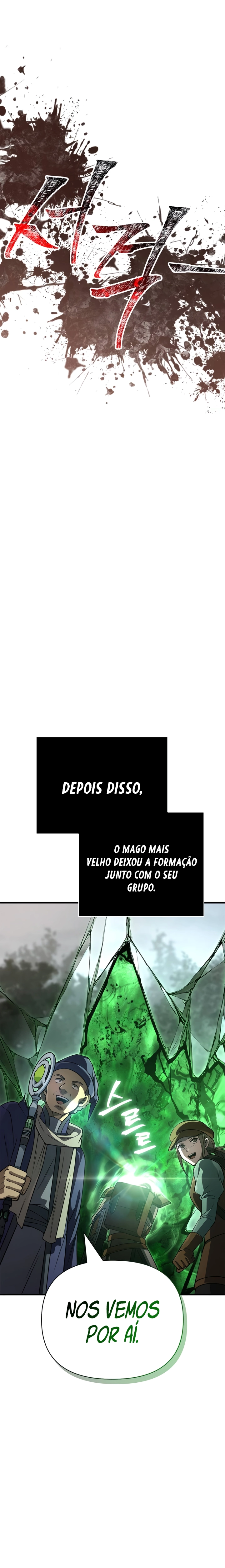 Sobrevivendo no Jogo como um Bárbaro Capítulo 126 - página 29