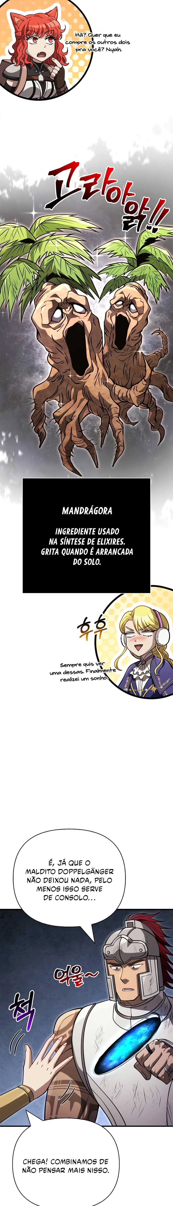 Sobrevivendo no Jogo como um Bárbaro Capítulo 126 - página 32