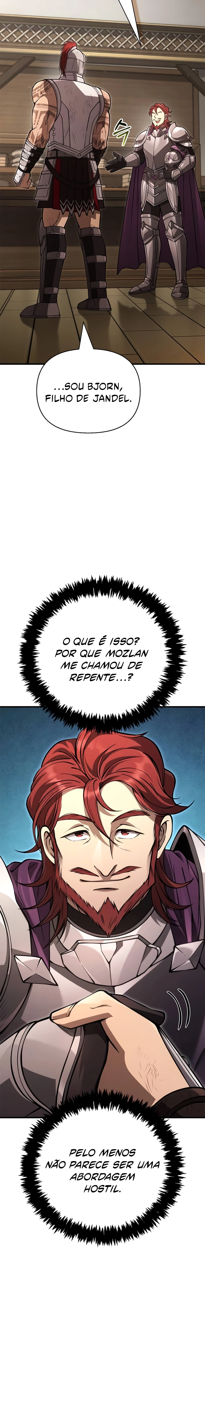 Sobrevivendo no Jogo como um Bárbaro Capítulo 126 - página 36