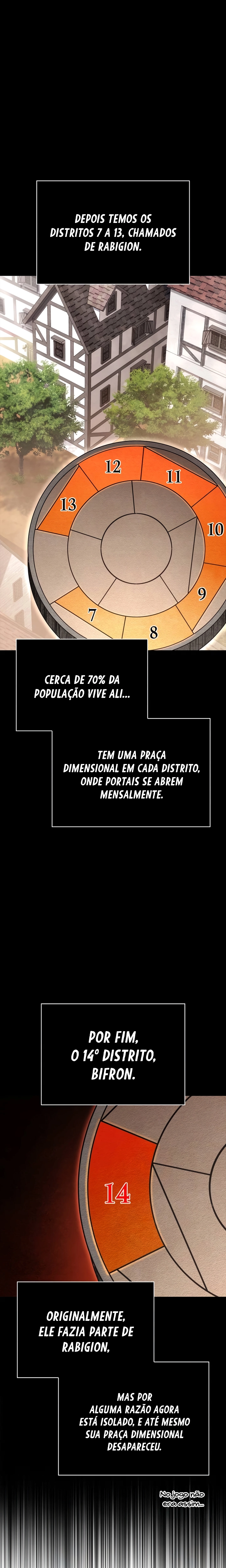 Sobrevivendo no Jogo como um Bárbaro Capítulo 126 - página 42