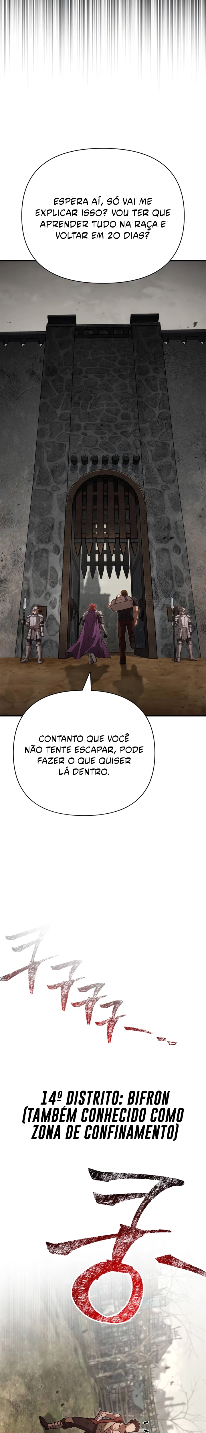 Sobrevivendo no Jogo como um Bárbaro Capítulo 126 - página 43