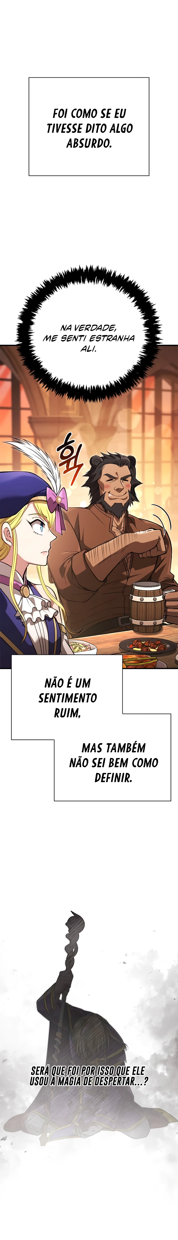 Sobrevivendo no Jogo como um Bárbaro Capítulo 127 - página 13