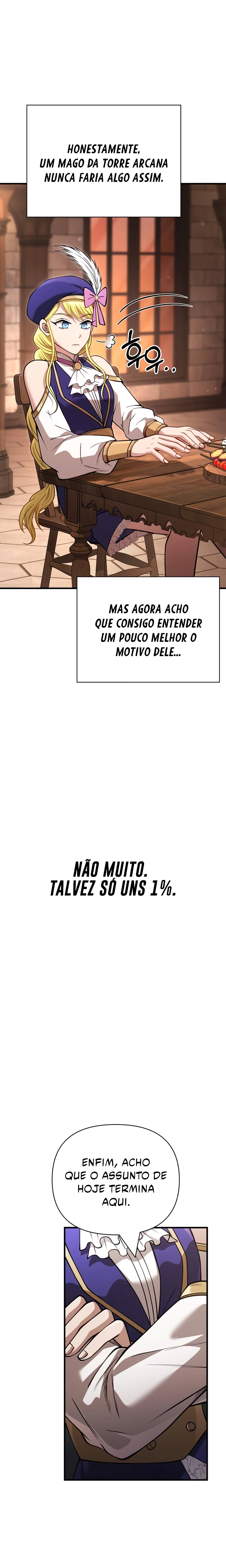 Sobrevivendo no Jogo como um Bárbaro Capítulo 127 - página 14