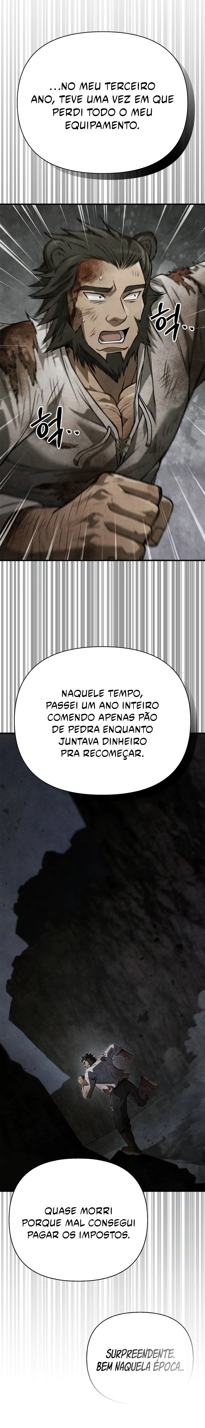 Sobrevivendo no Jogo como um Bárbaro Capítulo 127 - página 16