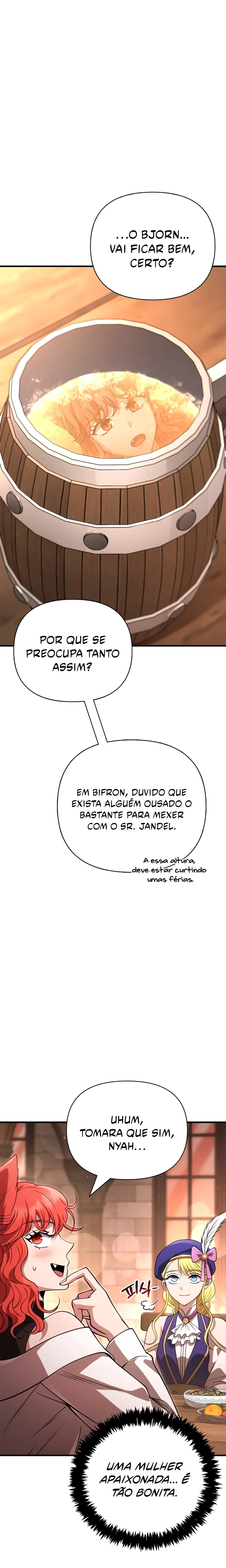 Sobrevivendo no Jogo como um Bárbaro Capítulo 127 - página 17