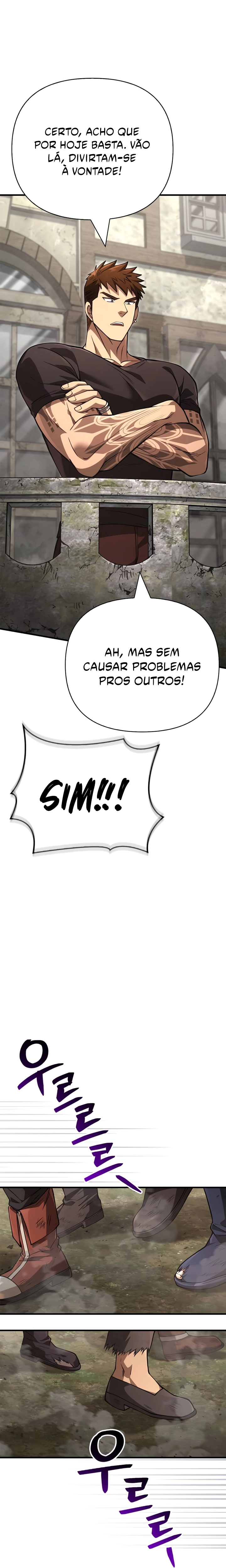 Sobrevivendo no Jogo como um Bárbaro Capítulo 127 - página 23