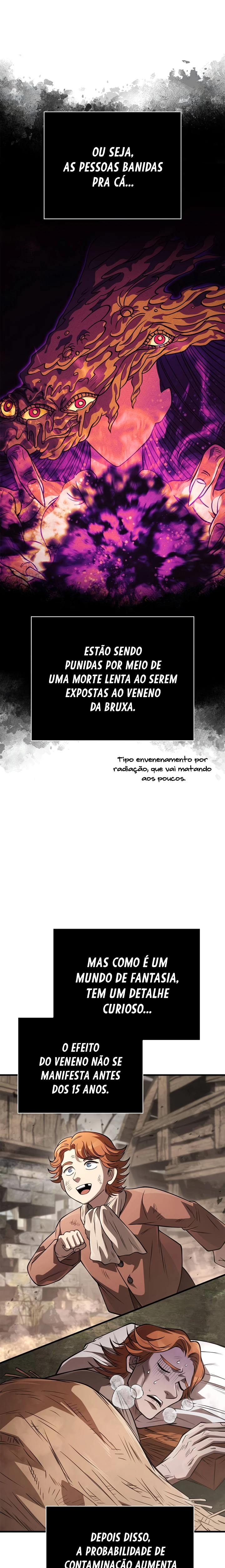 Sobrevivendo no Jogo como um Bárbaro Capítulo 127 - página 29