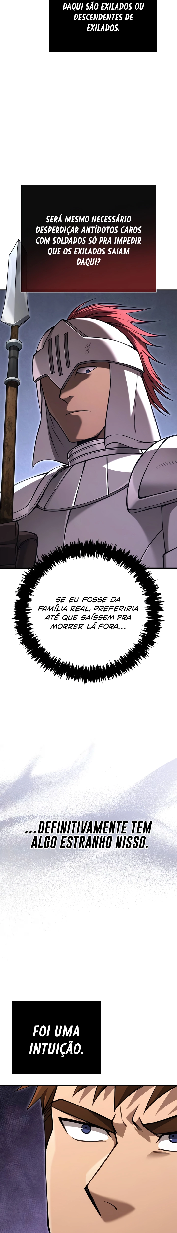 Sobrevivendo no Jogo como um Bárbaro Capítulo 127 - página 31