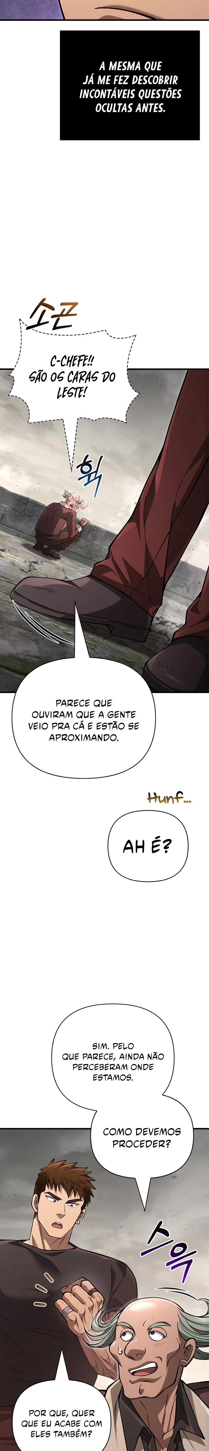 Sobrevivendo no Jogo como um Bárbaro Capítulo 127 - página 32