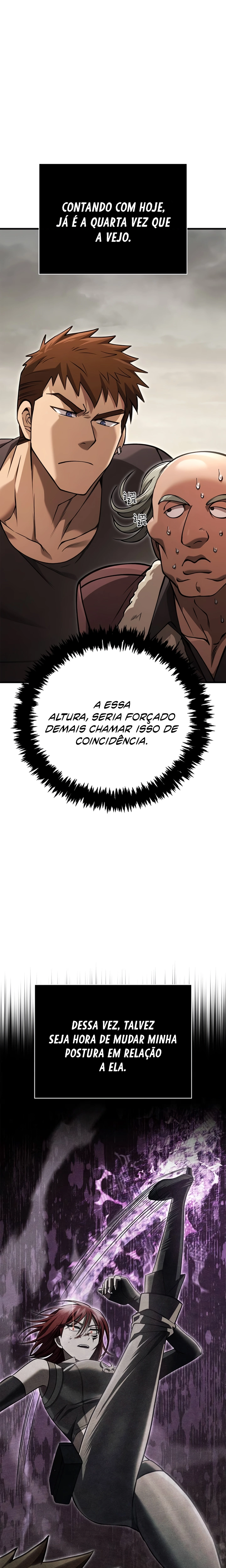 Sobrevivendo no Jogo como um Bárbaro Capítulo 127 - página 34