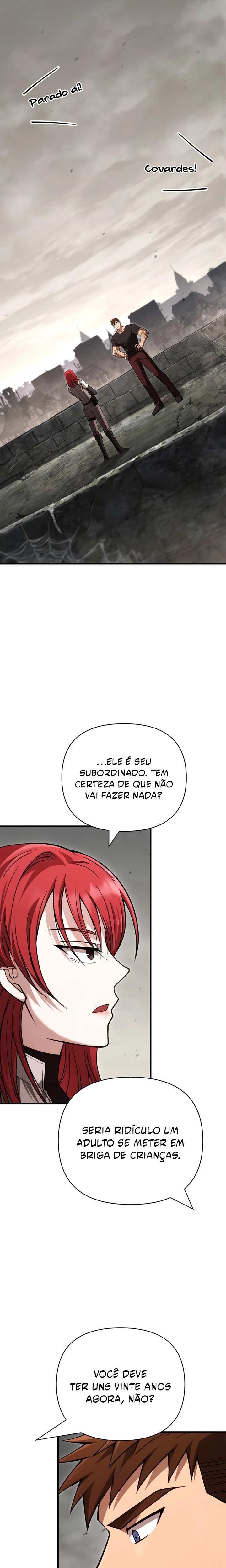 Sobrevivendo no Jogo como um Bárbaro Capítulo 128 - página 9