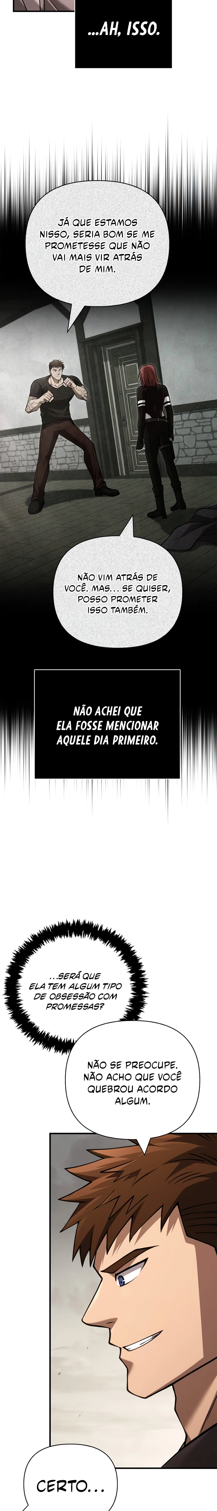 Sobrevivendo no Jogo como um Bárbaro Capítulo 128 - página 14
