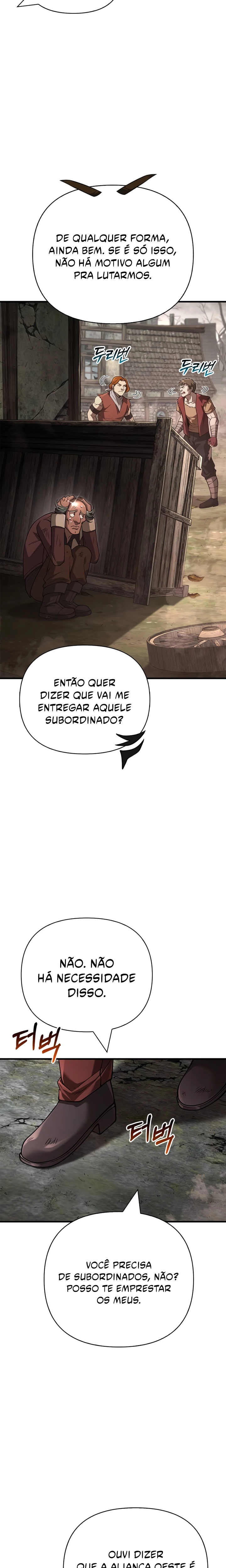 Sobrevivendo no Jogo como um Bárbaro Capítulo 128 - página 15