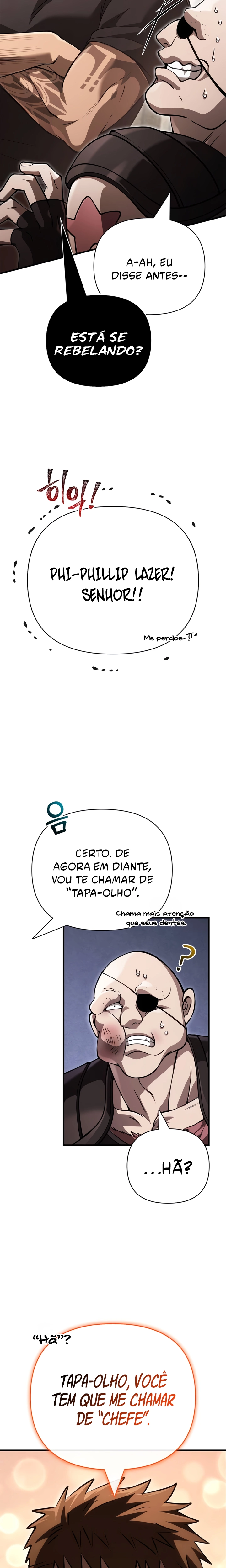 Sobrevivendo no Jogo como um Bárbaro Capítulo 128 - página 20