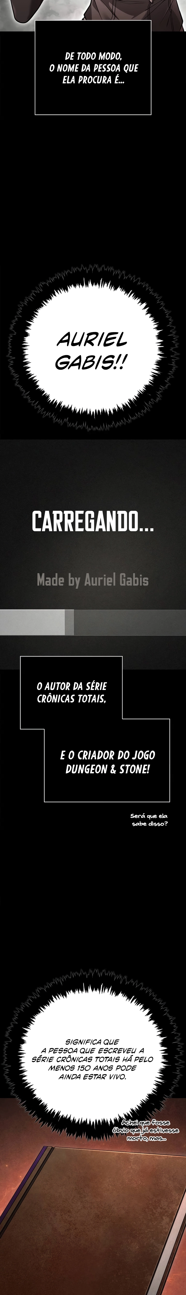Sobrevivendo no Jogo como um Bárbaro Capítulo 128 - página 25