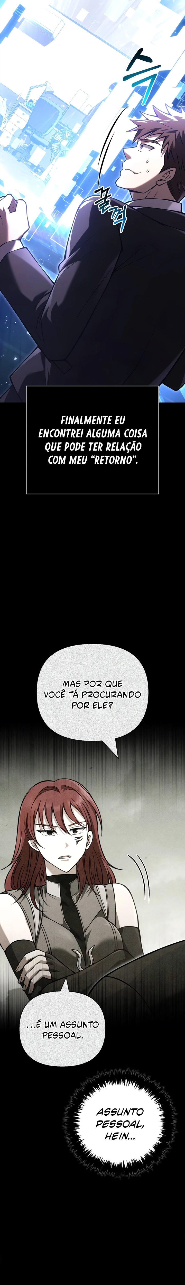 Sobrevivendo no Jogo como um Bárbaro Capítulo 128 - página 27