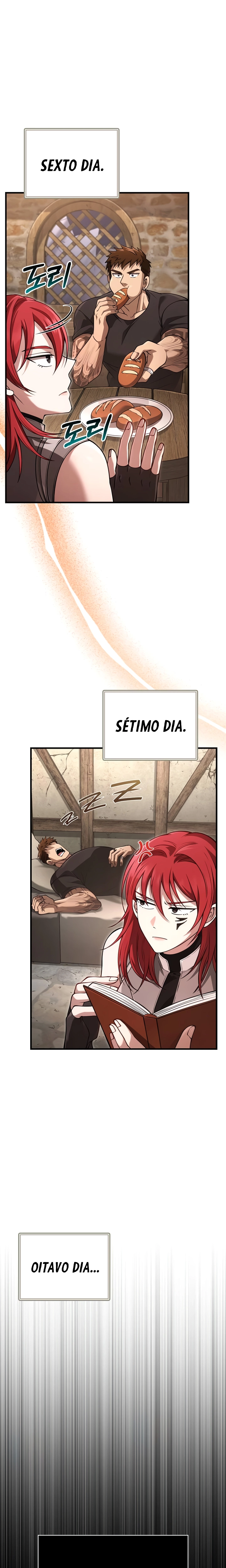 Sobrevivendo no Jogo como um Bárbaro Capítulo 128 - página 29