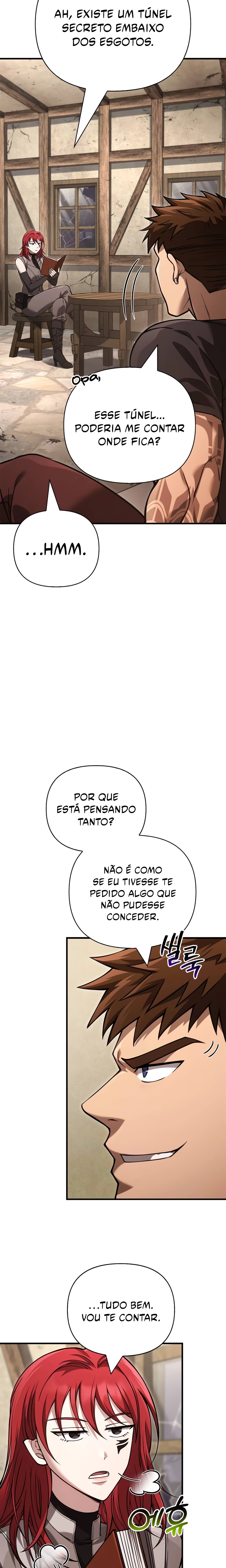 Sobrevivendo no Jogo como um Bárbaro Capítulo 128 - página 31