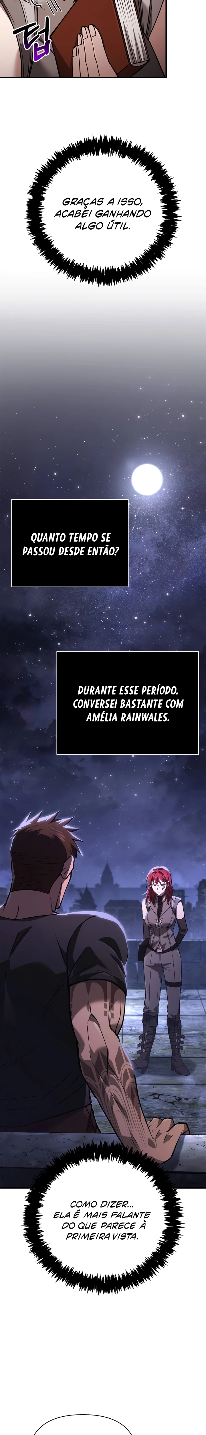 Sobrevivendo no Jogo como um Bárbaro Capítulo 128 - página 32