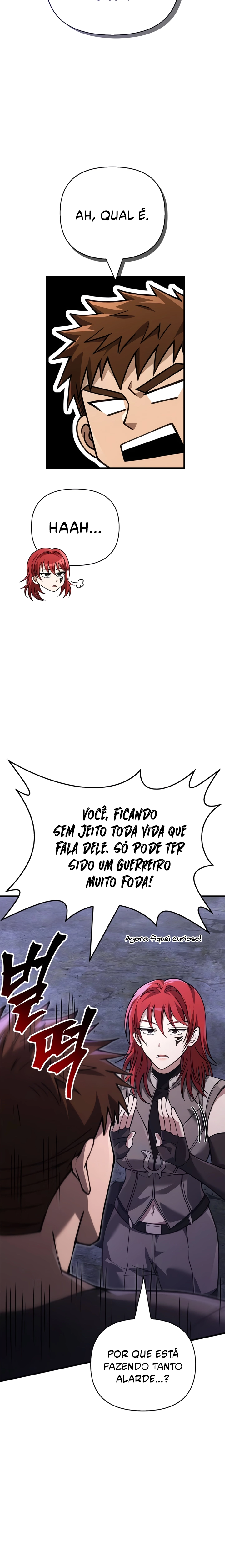 Sobrevivendo no Jogo como um Bárbaro Capítulo 128 - página 34
