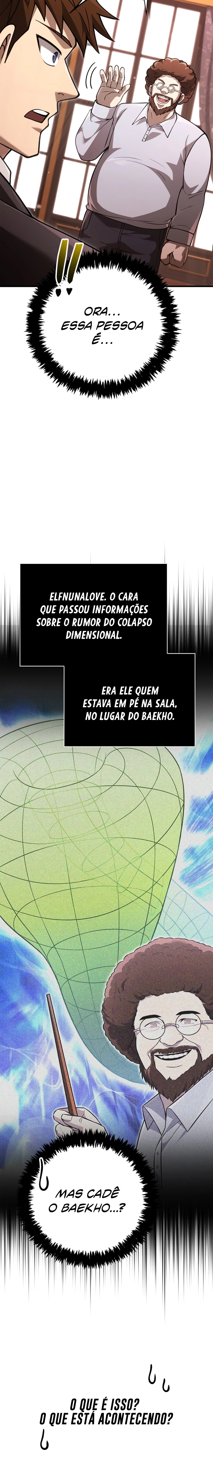 Sobrevivendo no Jogo como um Bárbaro Capítulo 129 - página 3