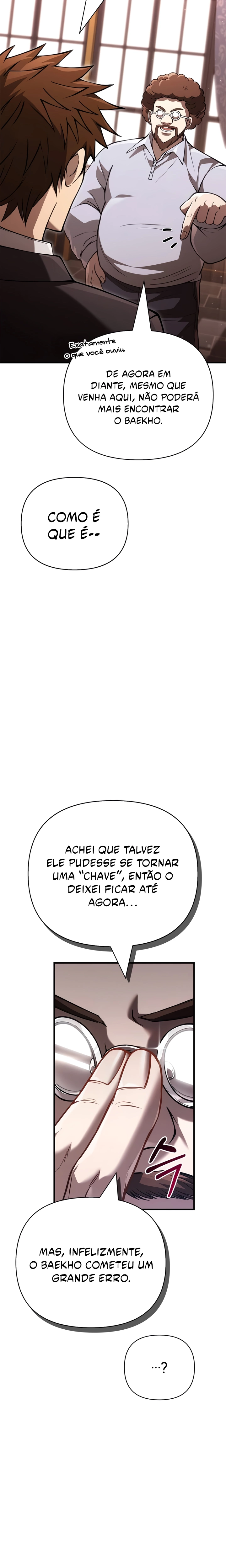 Sobrevivendo no Jogo como um Bárbaro Capítulo 129 - página 6