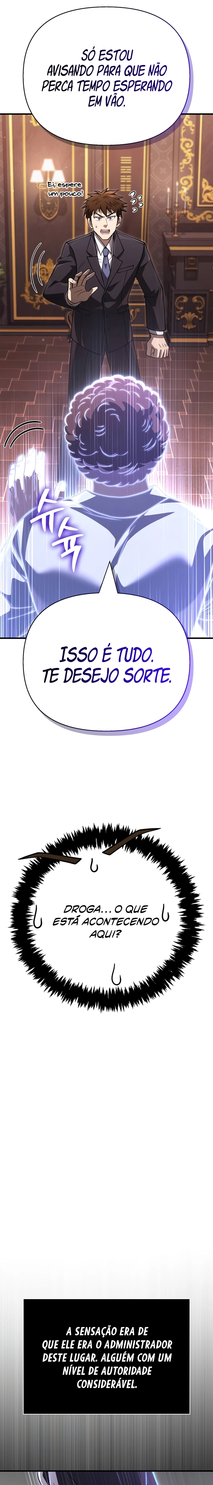 Sobrevivendo no Jogo como um Bárbaro Capítulo 129 - página 7