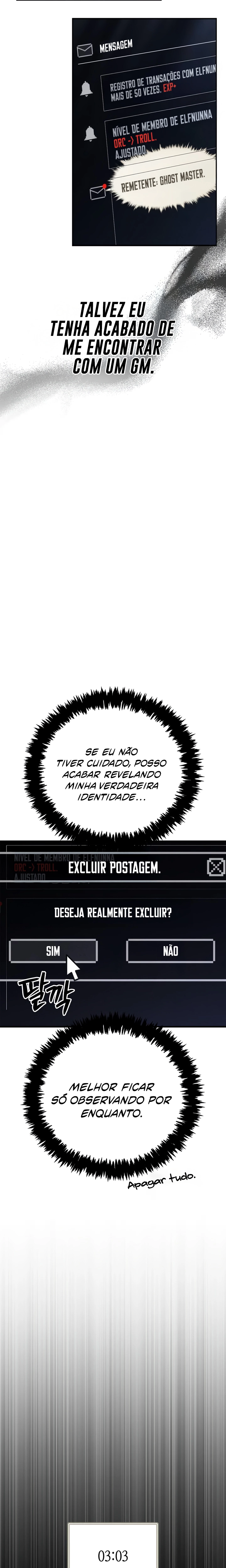 Sobrevivendo no Jogo como um Bárbaro Capítulo 129 - página 10