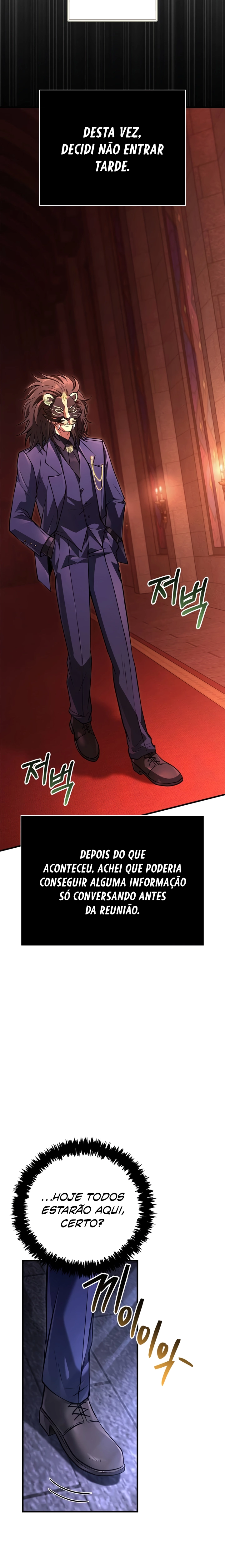 Sobrevivendo no Jogo como um Bárbaro Capítulo 129 - página 11
